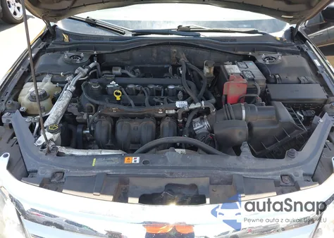 2010 Ford Fusion Se из США, поврежденный, VIN 3FAHP0HA2AR234711